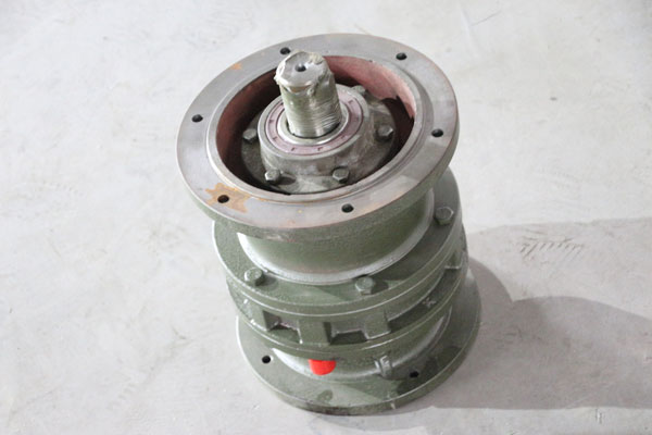立式擺線針輪減速機